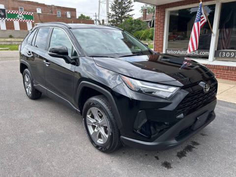 2023 Toyota RAV4 XLE