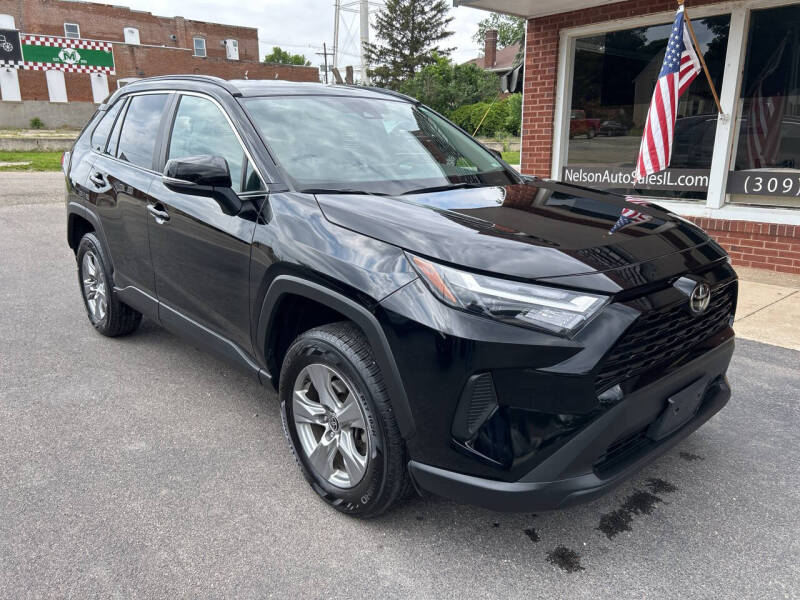 2023 Toyota RAV4 XLE