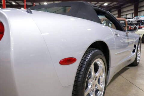 2000 Chevrolet Corvette