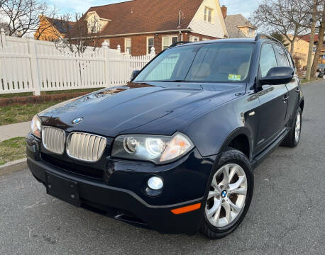 2010 BMW X3 for sale at Luxury Auto Sport in Phillipsburg NJ