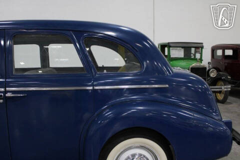 1939 Buick Special