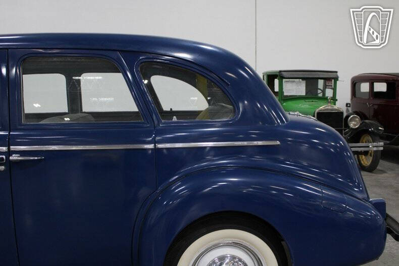 1939 Buick Special
