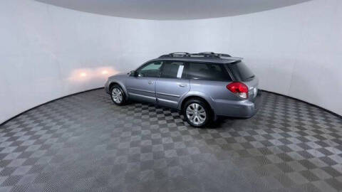 2009 Subaru Outback