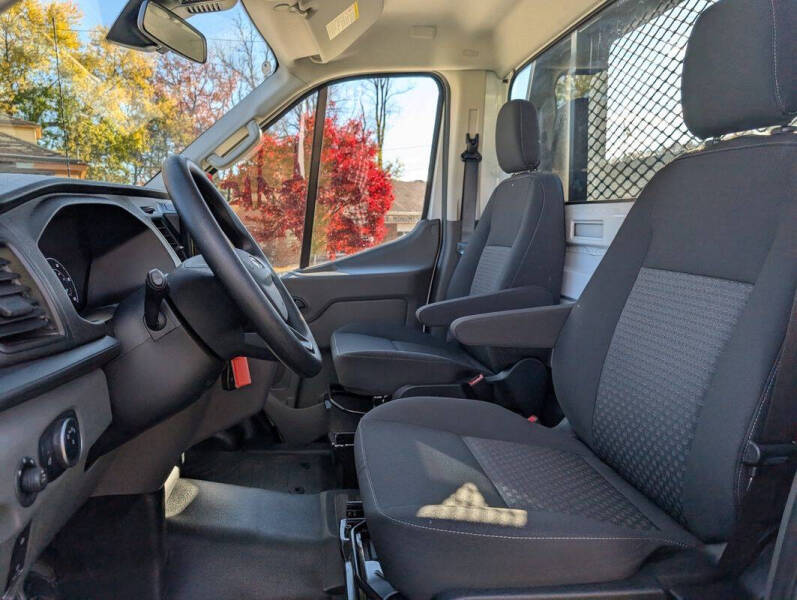 2023 Ford E-Transit 350