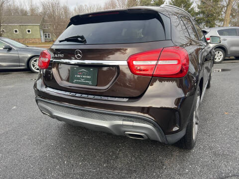 2016 Mercedes-Benz GLA GLA 250