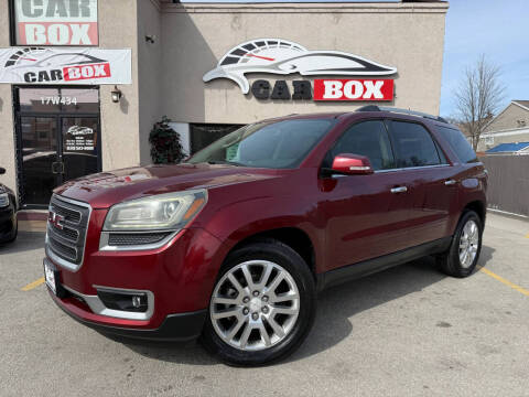 2015 GMC Acadia SLT-1