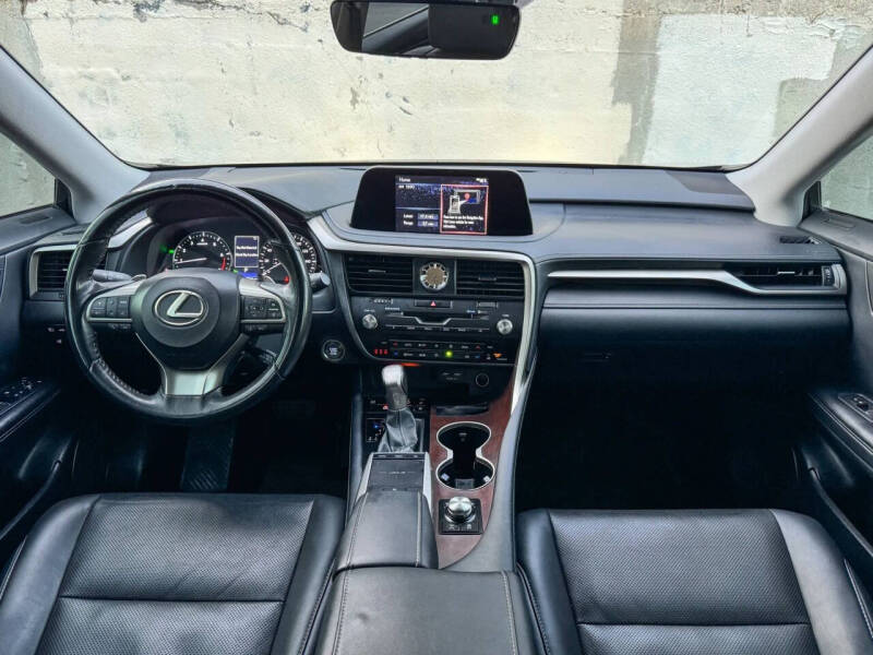 2020 Lexus RX 350