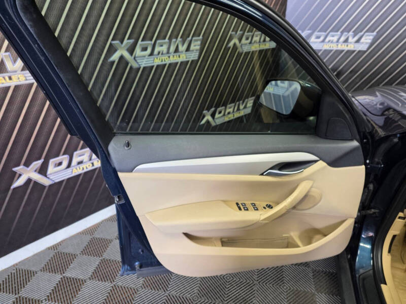 2014 BMW X1 sDrive28i