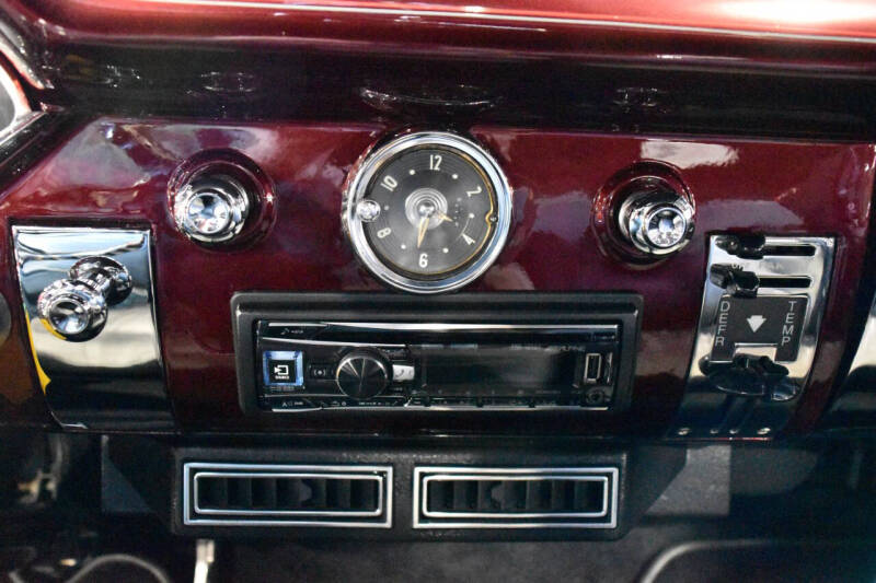 1955 Chevrolet Cameo