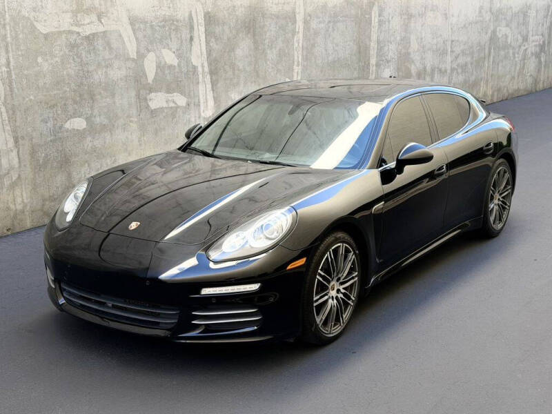 2015 Porsche Panamera