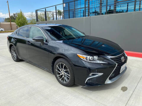 2017 Lexus ES 350