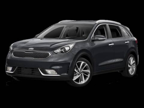 2017 Kia Niro for sale at Somerset Sales and Leasing in Somerset WI