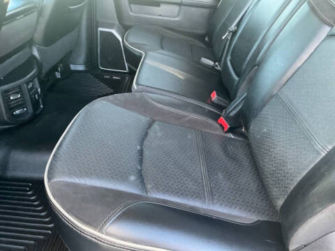 2022 RAM 2500 Laramie