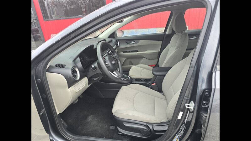 2019 Kia Forte
