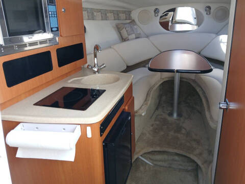 2008 Crownline 250 CR