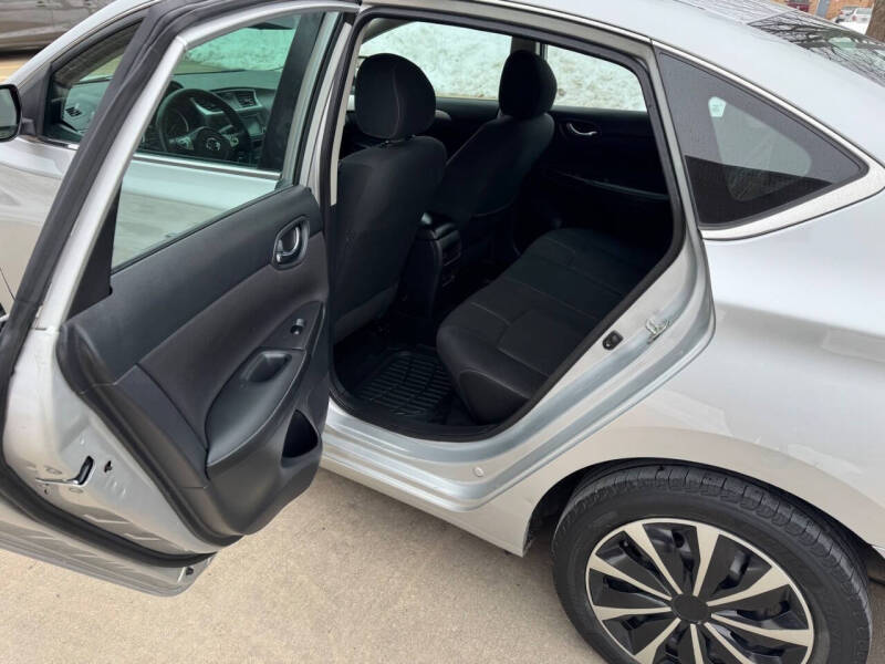 2018 Nissan Sentra S