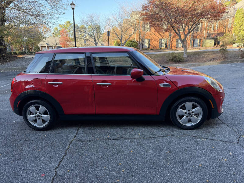 2020 MINI Hardtop 4 Door Cooper
