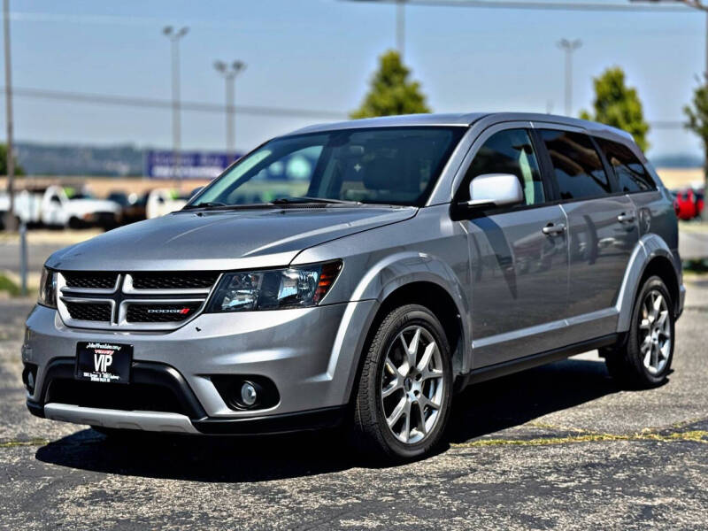 2018 Dodge Journey GT