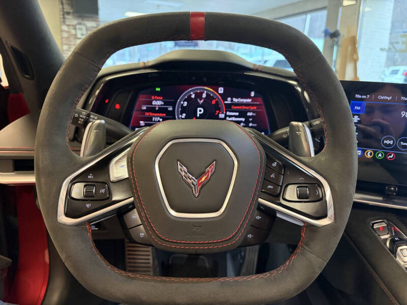 2021 Chevrolet Corvette Stingray