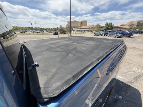 2005 Dodge Ram 1500 SLT