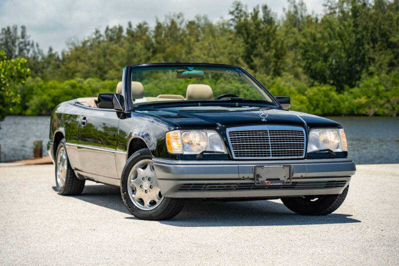 1995 Mercedes-Benz E-Class E 320