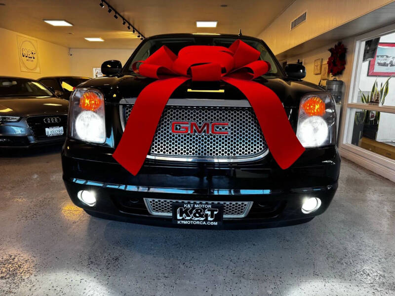 2012 GMC Yukon Denali