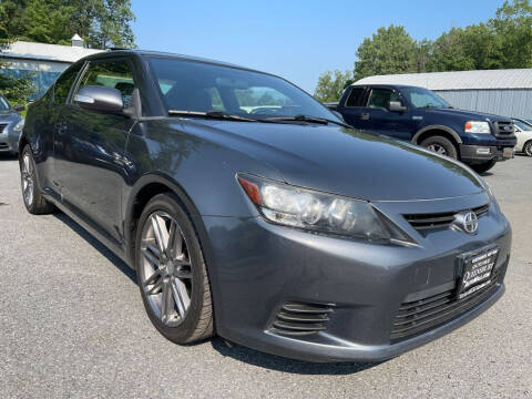 2013 Scion tC