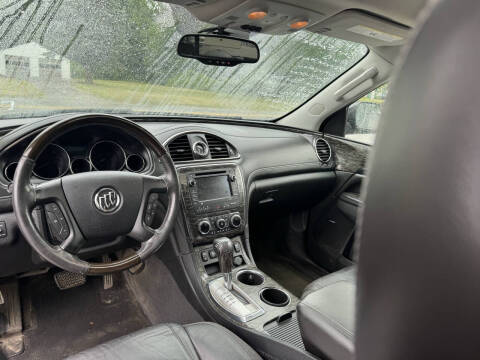 2014 Buick Enclave Premium