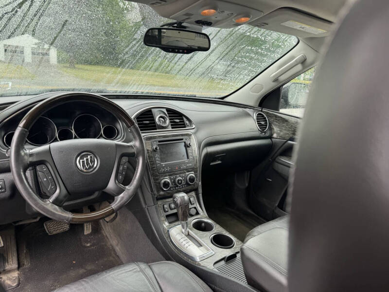 2014 Buick Enclave Premium