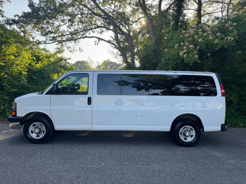 2011 Chevrolet Express LT 3500