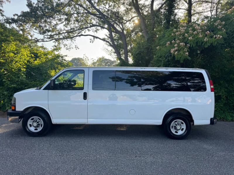 2011 Chevrolet Express LT 3500