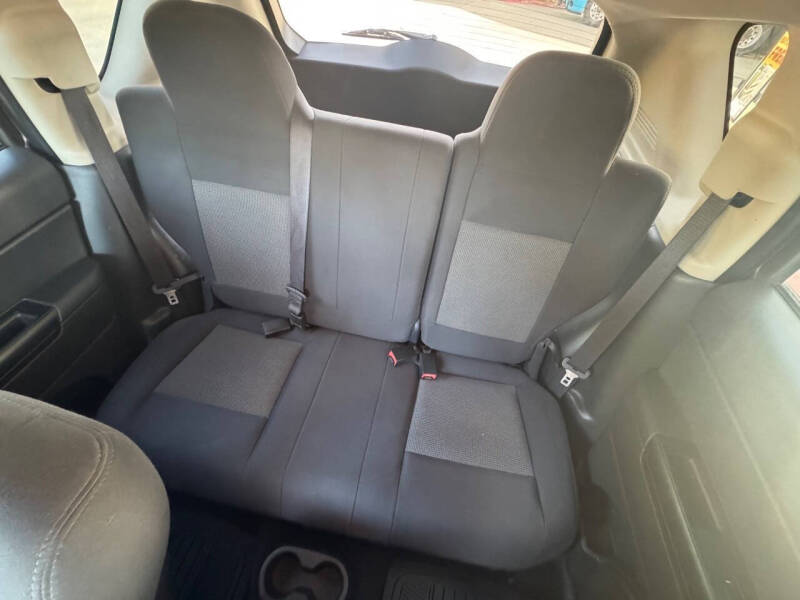 2011 Jeep Compass Sport