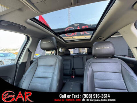 2022 GMC Terrain Denali