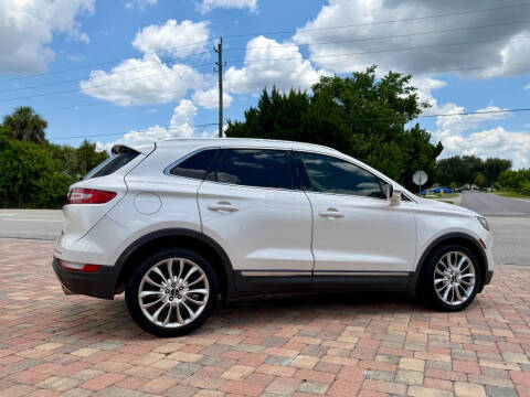 2015 Lincoln MKC