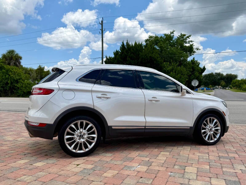 2015 Lincoln MKC