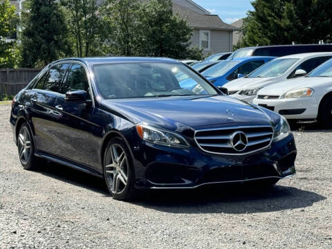 2014 Mercedes-Benz E-Class for sale at Prize Auto in Alexandria VA