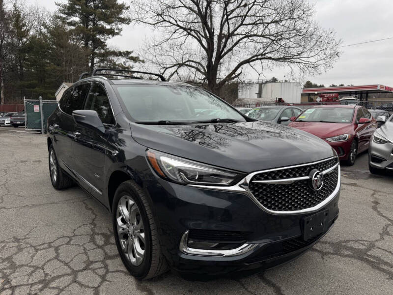 2018 Buick Enclave Avenir