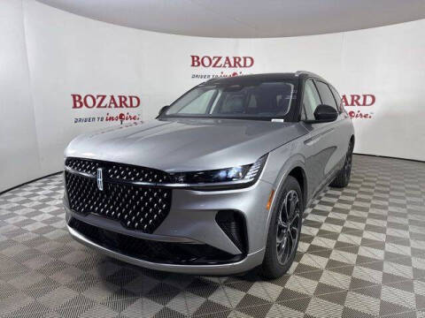 2025 Lincoln Nautilus Reserve