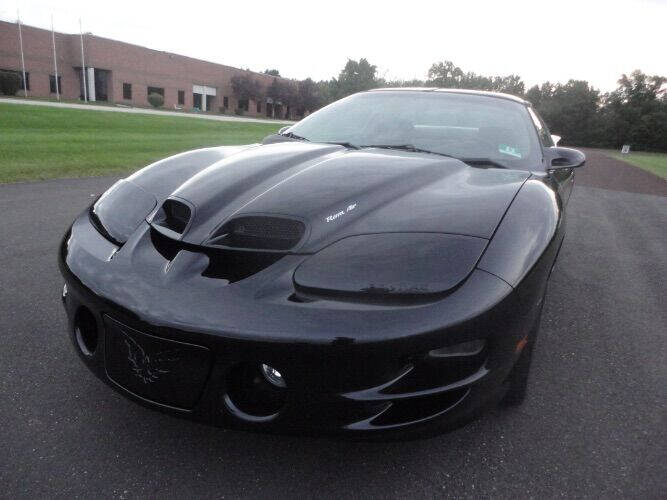 2001 Pontiac Firebird Formula