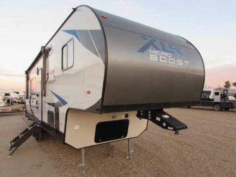 2022 Forest River XLR Boost