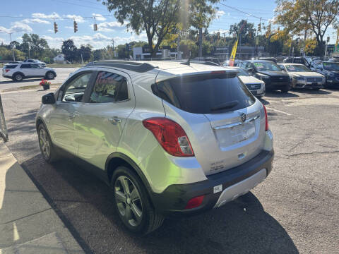 2013 Buick Encore Convenience