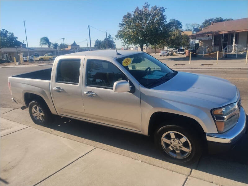 2010 GMC Canyon SLE-1