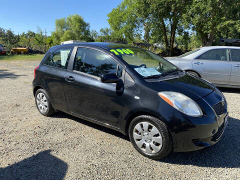 2008 Toyota Yaris S