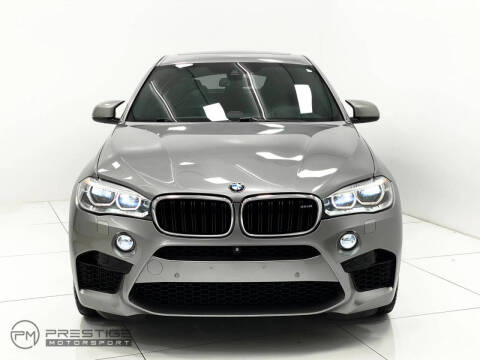 2015 BMW X6 M