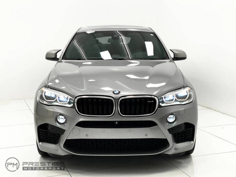 2015 BMW X6 M
