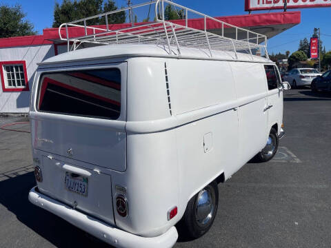1969 Volkswagen Bus