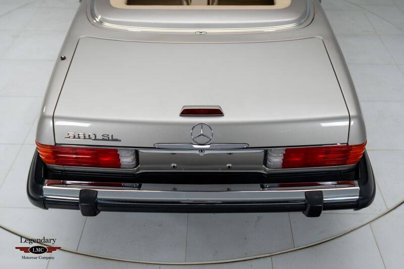 1988 Mercedes-Benz SL-Class