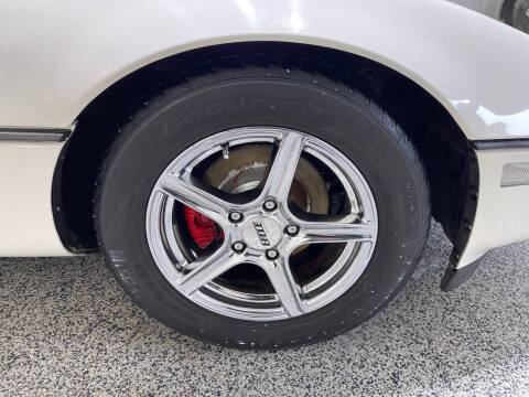 1987 Chevrolet Corvette