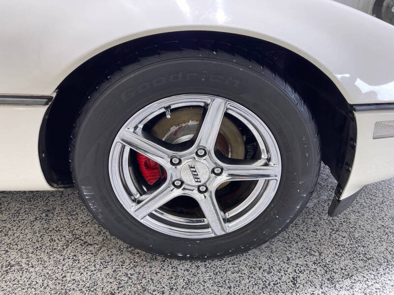 1987 Chevrolet Corvette