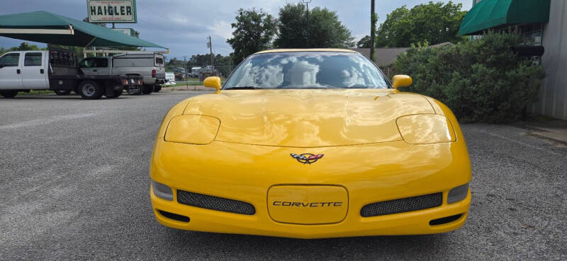 2001 Chevrolet Corvette Z06